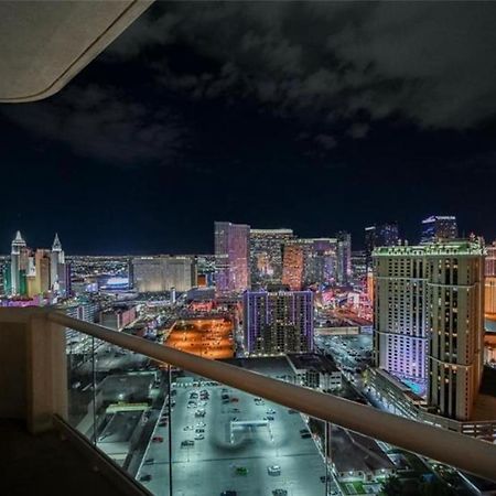 لاس فيغاس Premium Suite Mgm Signature High Flr Balcony Strip View المظهر الخارجي الصورة
