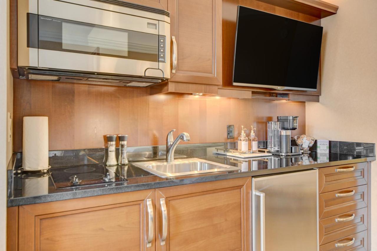 لاس فيغاس Premium Suite Mgm Signature High Flr Balcony Strip View المظهر الخارجي الصورة