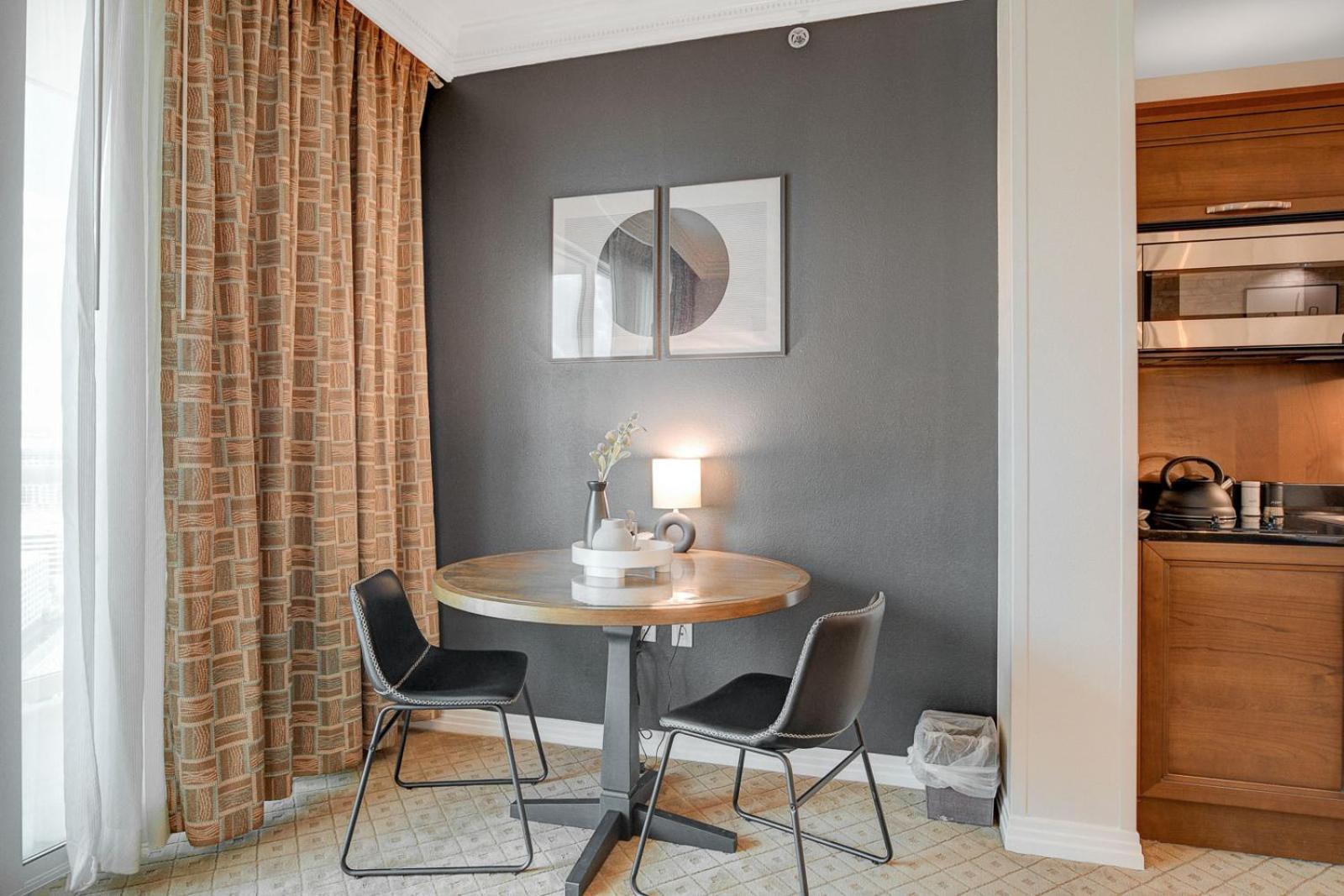 لاس فيغاس Premium Suite Mgm Signature High Flr Balcony Strip View المظهر الخارجي الصورة