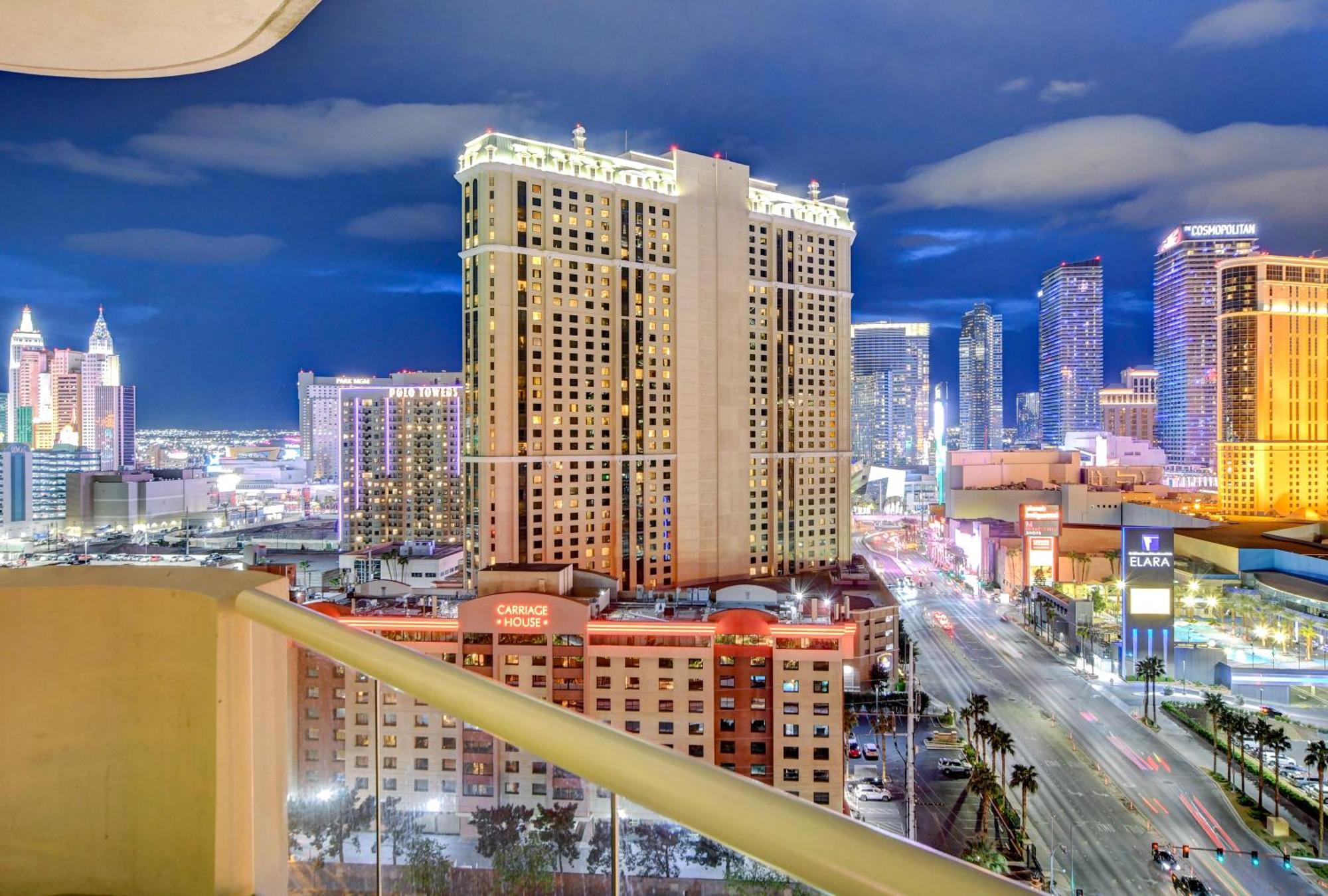 لاس فيغاس Premium Suite Mgm Signature High Flr Balcony Strip View المظهر الخارجي الصورة