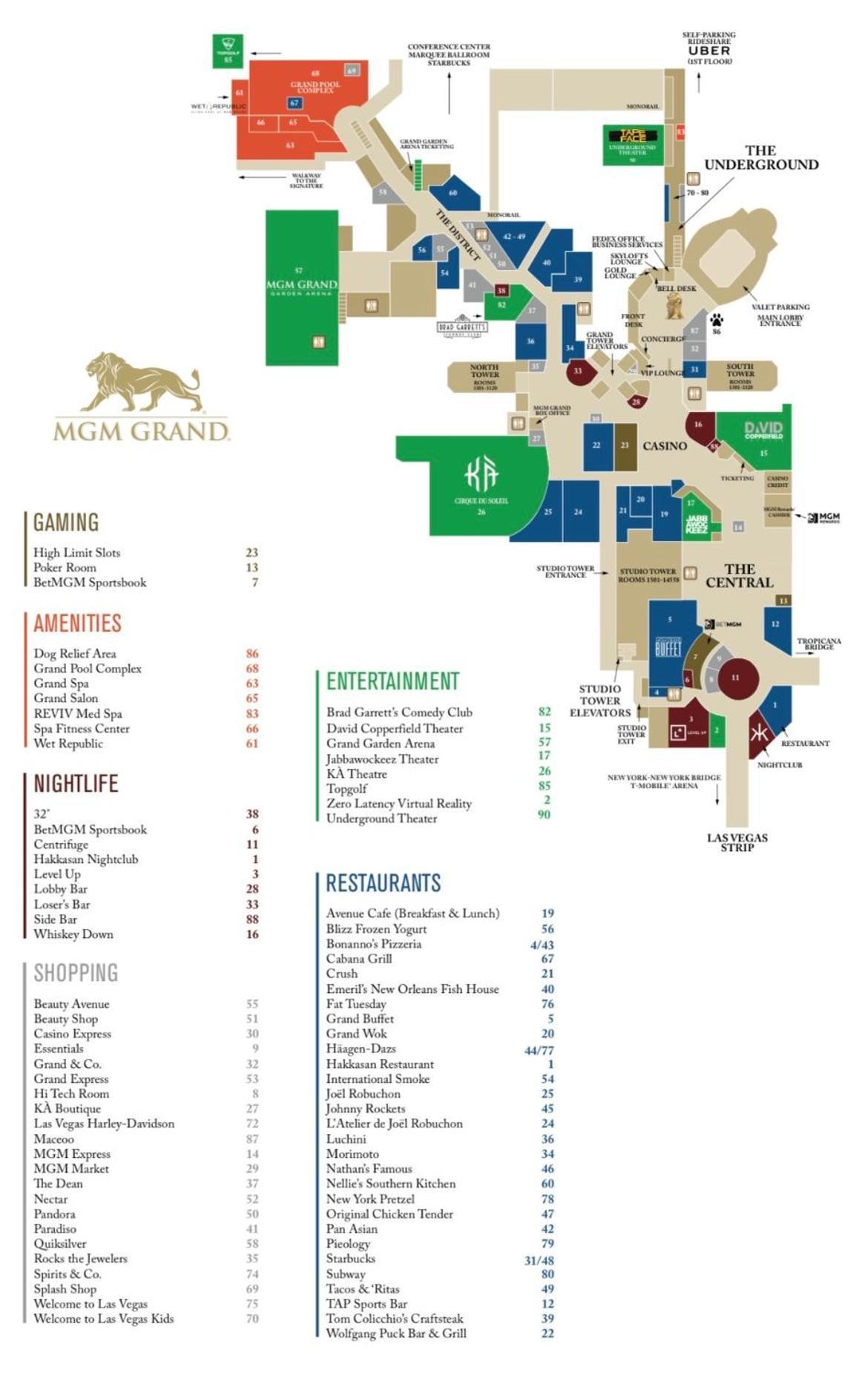 لاس فيغاس Premium Suite Mgm Signature High Flr Balcony Strip View المظهر الخارجي الصورة